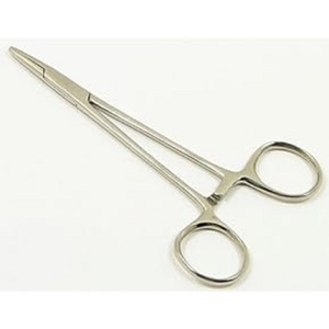 Portaagujas de cirugía Dental de acero inoxidable de alta calidad-Serie 25-63-Juego de instrumentos quirúrgicos manuales de los mejores instrumentos - Product Image 2