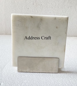 Personalized Home Hotel Use <b>Marble</b> Round Shape Tea Cup Coasters for Homeware Tableware Epoxy Resin Tea Coasters Mats and Pads - Product Image 4