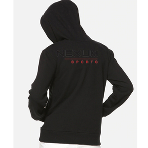 Sudadera con capucha gruesa personalizada para mujer, Color sólido, manga larga, deportes, gimnasio, jersey de lana, las últimas sudaderas lisas para mujer - Product Image 3
