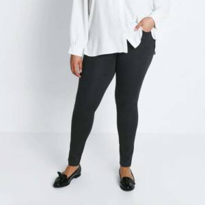 2026 New Fashion Comfortable Cotton Fleece <b>Trousers</b> for Women and <b>Girls</b> Breathable High Quality Flat Front Design - Product Image 4