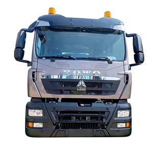 Camion tracteur HOWO NX 6 4 d'occasion, 430 CV, diesel, suspension pneumatique, conduite à gauche, Euro II - Product Image 2