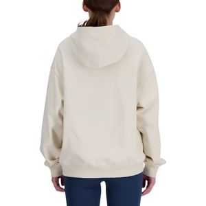 Sudadera con Capucha de Felpa Francesa para Mujer, Suave, Ligera, de Manga Larga, Acogedora, Holgada, Informal, Antibolitas y Transpirable - Product Image 5