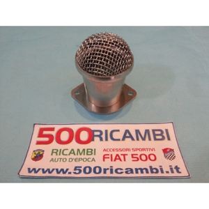 Filtro Aria Webber 40 mm per Fiat 500 e 126 Tromboncino SFIATO CARBURATORE - Product Image 1