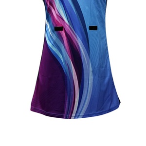 ชุดเดรสเน็ตบอลกางเกงขาสั้นแบบเน็ตบอลสำหรับเด็กผู้หญิงชุดเครื่องแบบเน็ตบอลพิมพ์ลายซับลิเมชันได้ตามต้องการโลโก้ - Product Image 5