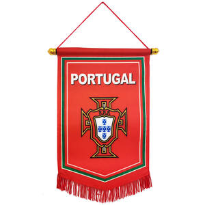 Bandera Clásica de Club de Fútbol para Boca Juniors, River Plate, Santos, Corinthians, Flamengo, Vasco Da Gama, Decoración para el Hogar o Bar de Aficionados al Fútbol - Product Image 4