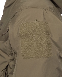 Ensembles d'été deux pièces personnalisés pour hommes Veste coupe-vent en nylon à fermeture éclair réfléchissante et short thermique Survêtement grande taille - Product Image 4