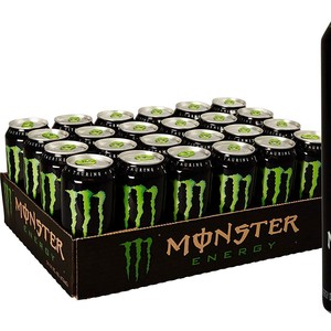 Compre al por Mayor Bebida Energética Monster de 500 ml en Stock - Product Image 1
