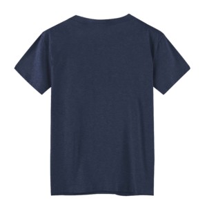 Ropa personalizada, camisetas de cuello redondo de gran tamaño para mujer, camisetas en blanco con estampado personalizado para mujer, camisetas transpirables para mujer, camisetas para niñas - Product Image 4