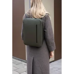 Baltimore RCS Sustainable Promotional <b>Backpack</b> Eco-Friendly Gadgets Carrier - Product Image 6