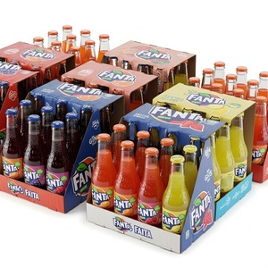 Fournisseur en gros de boissons gazeuses Fanta de qualité supérieure fournissant des solutions de boissons gazeuses fiables pour la vente au détail et l'exportation - Product Image 1