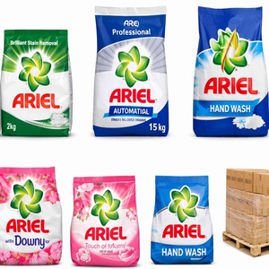 Detergente de Lavandería Premium para Ropa Blanca y de Color / Proveedor a Granel de Detergente en Polvo Ariel - Product Image 2