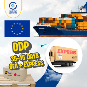 Spedizioniere Marittimo Porta a Porta, Agente di Spedizione, Tariffe DDP dalla Cina all'Europa Germania DPD - Product Image 1