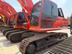 Excavadora Doosan DX225 original, rendimiento excepcional y precio bajo, Doosan DX225 usado a la venta - Product Image 4