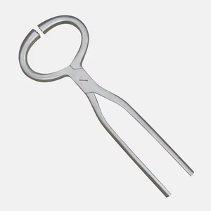 Juego de instrumentos veterinarios para equinos, probador de pezuñas y herramientas grandes para herradores | Acero y acero al vanadio | Proveedor mayorista certificado CE - Product Image 2