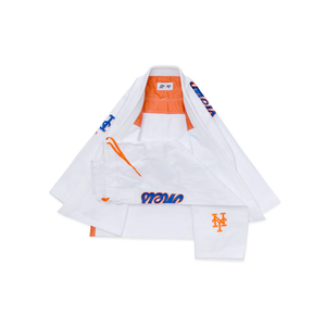 2025ชุดยูนิฟอร์ม JJ GI กิโมโน JJ gimono สไตล์บราซิลปักโลโก้ได้ตามต้องการ - Product Image 1