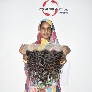 Unprocessed Indian 13*4 Frontal Cuticle Aligned Natural Color <b>Hair</b> Extensions for Women Raw Black <b>Human</b> <b>Hair</b> <b>Wigs</b> <b>Cheap</b> Price - Product Image 2