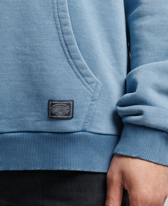 Sudaderas con capucha personalizadas Hombres Puño acanalado y dobladillo para la venta al por mayor Terry Hoodies para hombres - Product Image 6