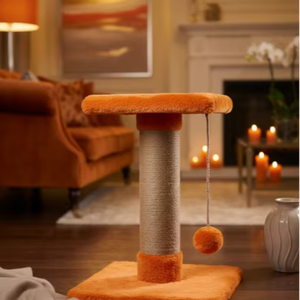 High-quality Amistar Orangechik <b>cat</b> scratcher for <b>cats</b> of all breeds and sizes. - Product Image 1