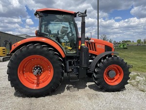 Tracteur Kubota M7171 d'occasion d'origine de qualité à vendre - Product Image 6