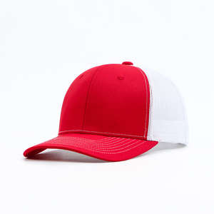 Sombrero de camionero de mezclilla lavado pesado desgastado para hombre deportivo al por mayor 100% algodón logotipo personalizado bordado fruta informal 2026 - Product Image 2