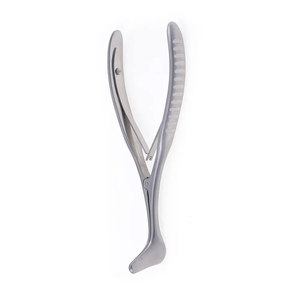 Espéculos de oreja de calidad superior largos 160 MM Espéculo de cirugía nasal ENT de acero inoxidable alemán - Product Image 3