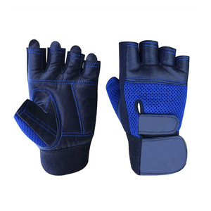 Guantes personalizados de medio dedo para fitness, deportes, gimnasio, levantamiento de pesas, gel, para hombres y mujeres, según demanda personalizada, deportes de gimnasio - Product Image 6