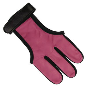 Guantes de tiro con arco de color y diseño personalizados Guantes de tiro y caza - Product Image 2