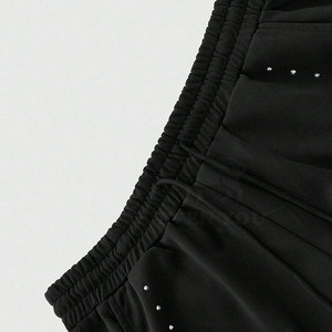 Pantalones Deportivos con Pedrería para Hombre, Precio al por Mayor, Estilo Casual, Tela Cómoda, Pantalones Modernos de Moda Urbana - Product Image 3