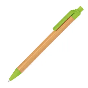FABIANA Penna a Sfera Ecologica in Bambù Gadget Promozionale - Product Image 3