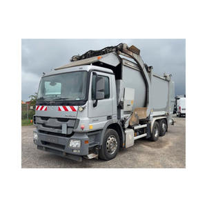 Mejor Oferta para Camiones Diésel Usados con Transmisión Manual, Emisión Euro 4, Interiores Restaurados, Listos para Enviar - Product Image 2