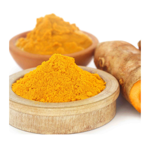 Polvo de curcumina de extracto de raíz de Curcuma Longa de alta calidad para cocinar especias y hierbas individuales disponibles para la venta - Product Image 4