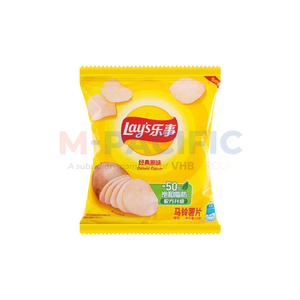Papas Fritas LAYS Sabor Pollo Mexicano y Tomate, Origen China, 23g - Product Image 3