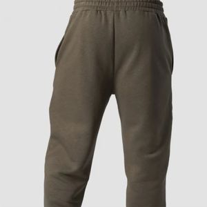 Pantalon de survêtement en coton confortable pour hommes-Doux et respirant, parfait pour se prélasser, salle de sport et vêtements décontractés - Product Image 4