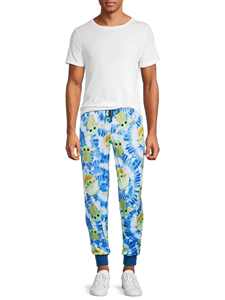 Vente chaude OEM en gros Pantalons de jogging personnalisés sublimés Pantalon décontracté Personnalisé Taille plus grande Sublimation Jogger Pantalon pour homme lavé - Product Image 3