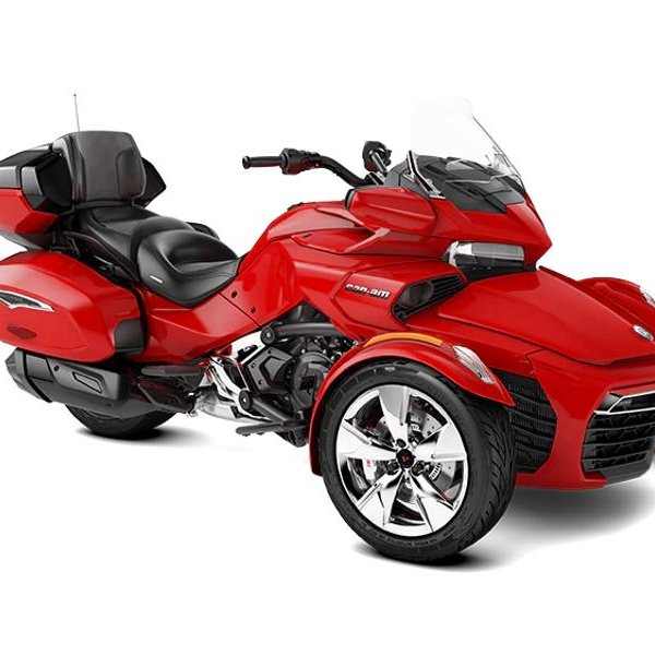 Can am Spyder lt