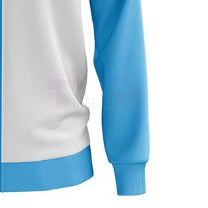 Chaqueta deportiva para todo tipo de clima para hombres con acabado repelente al agua Chaqueta atlética transpirable para hombres - Product Image 5