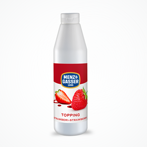 สตรอเบอร์รี่ เอ็มแอนด์จี ท็อปปิ้ง เอน-มาย-เมนซ์แอนด์แกสเซอร์ 500 ก. - Product Image 2