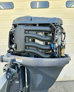 Moteur diesel marin hors-bord 25cv, petit moteur hors-bord diesel pour bateau, à vendre à prix avantageux aux États-Unis/Amérique du Sud - Product Image 4