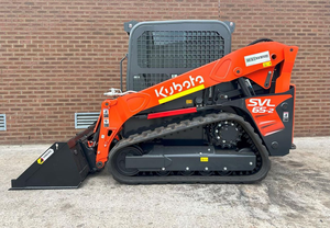 รถตักล้อยาง Kubota SVL65-2CW ปี 2026 ใหม่/มือสอง ราคาประหยัด และรถตักล้อยาง Kubota SVL65-2/SSV75 ราคาถูก มีจำหน่าย - Product Image 2