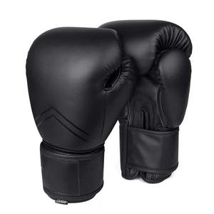 Gants de boxe pour hommes de haute qualité, personnalisables avec logo, imperméables, extensibles, en cuir confortable, équipement d'entraînement pour la musculation, en solde - Product Image 4