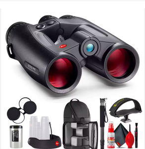 NOUVEAU ORIGINAL Lei-caS Geovid Pro 10x42 Jumelles avec télémètre - Product Image 1