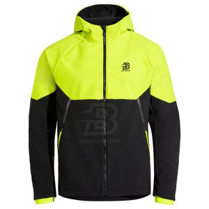 Veste softshell pour hommes sur mesure Veste softshell d'hiver de qualité supérieure Vente en ligne pour hommes - Product Image 1