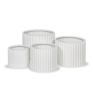 Artesanía para el Hogar y el Jardín en Vietnam, Macetas Decorativas de Fibra de Vidrio, Macetas y Jardineras con Etiqueta Personalizada - Product Image 1