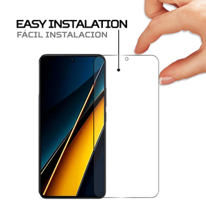 ป้องกันการกระแทกสำหรับอุปกรณ์ป้องกันหน้าจอ Xiaomi Poco Pro X6ทนทานและดูดซับแรงกระแทก - Product Image 3