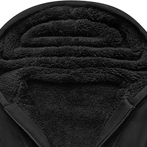 Venta al por mayor de estilos de la calle personalizados sudaderas ligeras de gran tamaño otoño en blanco de gran tamaño XXXL sudaderas con capucha para hombres - Product Image 2