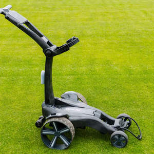 Voiturette de golf électrique télécommandée Stewart Golf Vertx neuve avec garantie d'un an, fabriquée aux États-Unis - Product Image 1