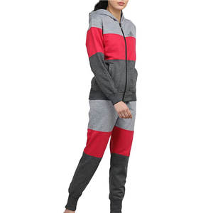 Servicio de OEM Venta caliente Mujeres Chándales Precio al por mayor Logotipo personalizado Mujeres Chándal Para la venta - Product Image 4