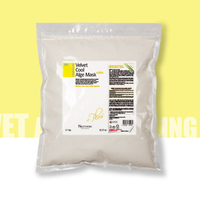 Premium Fluwelen Enzym En Algen Gezichtsmasker Gepoederd Masker, Private Label Oem Odm, Groothandelsprijs, Huidverzorging En Schoonheidsset