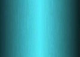 metallic teal