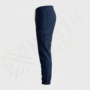High Quality Casual Baggy Custom Multi Pockets Men <b>Cargo</b> Pants Trousers Functional Outdoor <b>Cargo</b> <b>Work</b> Pants Men Utility Trousers - Product Image 3